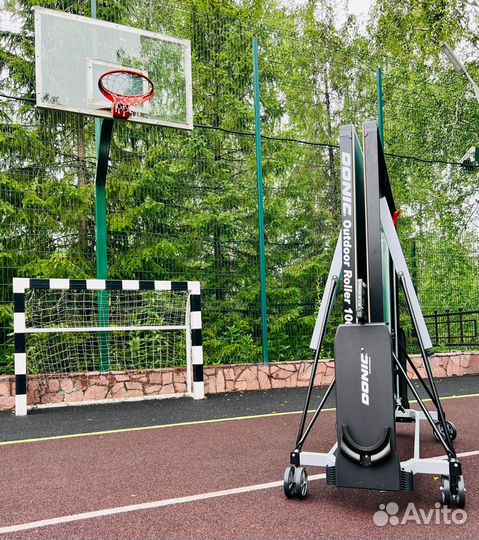 Теннисные столы в ассортименте