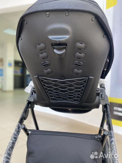 Коляска 2 в 1 adamex belissa новая