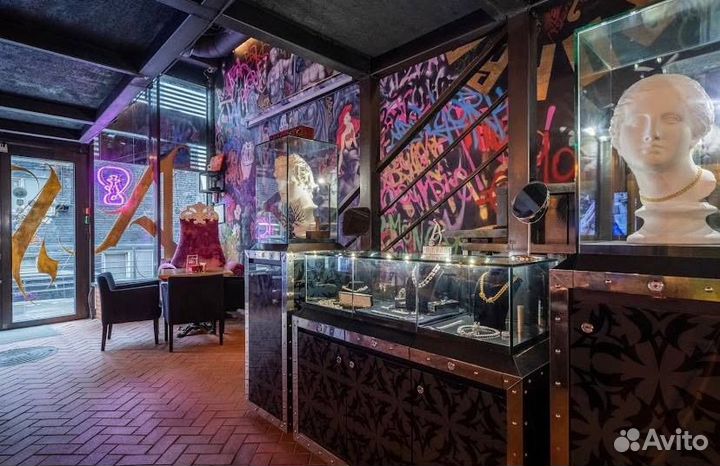 Аренда лофта для дня рождения, вечеринки