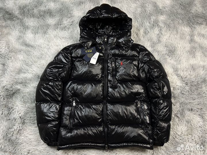 Пуховик Polo Ralf lauren