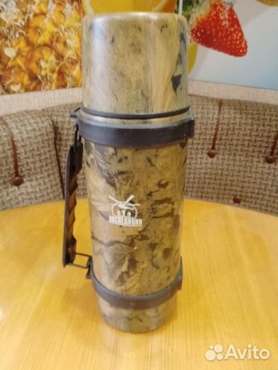 Термос бинокль монокль