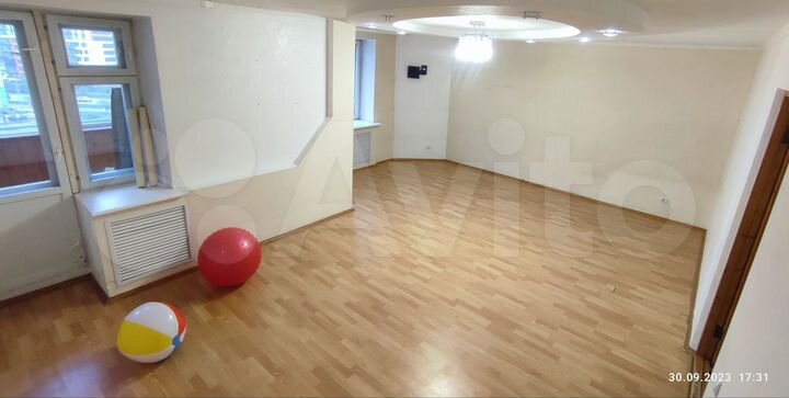 3-к. квартира, 104 м², 7/9 эт.