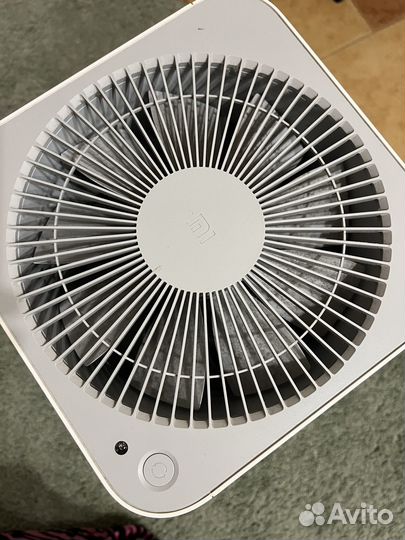 Очиститель воздуха Xiaomi Mi Air Purifier 2S