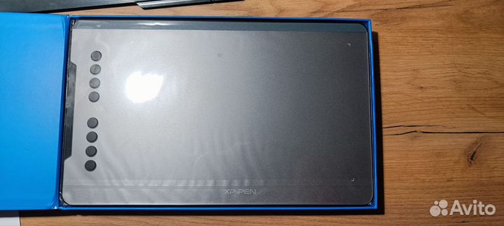 Графический планшет deco 01 v2