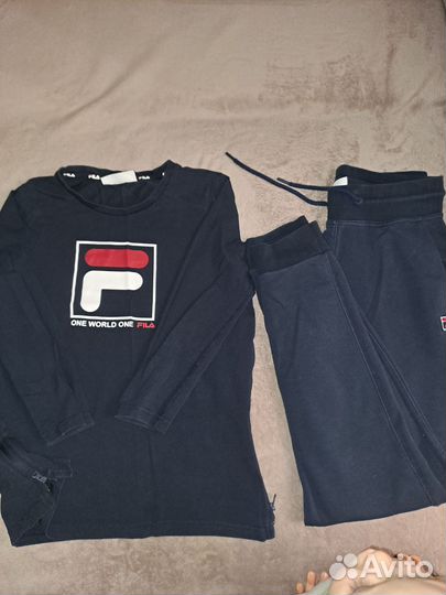 Спортивный костюм женский Fila