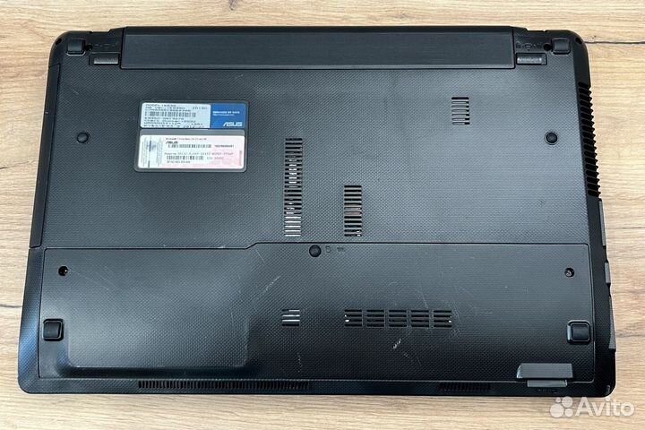 Ноутбук 15.6 Asus K53S i5-2450M/ 8Gb/ 610M