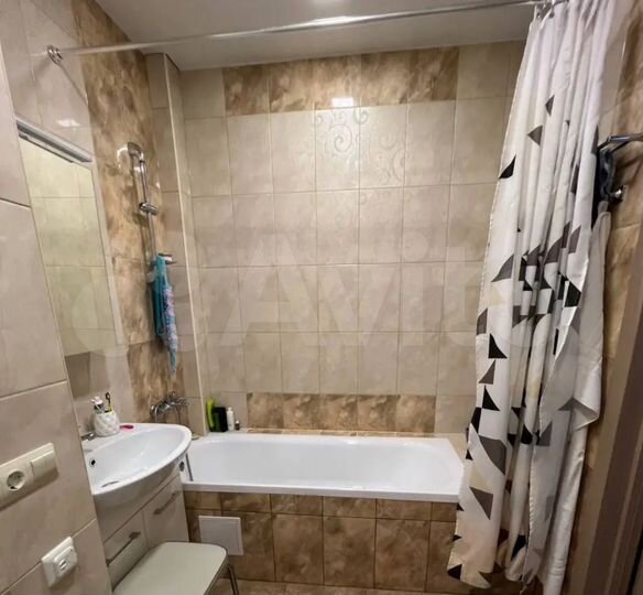 1-к. квартира, 50 м², 20/26 эт.