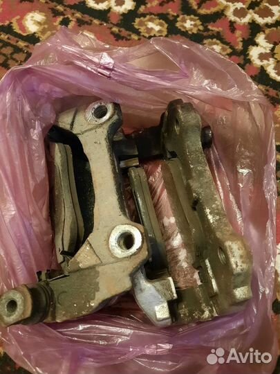 Суппорта опель корса д