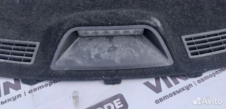 Полка багажника Nissan Almera 3