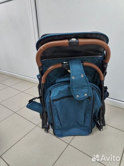 Прогулочная коляска бу