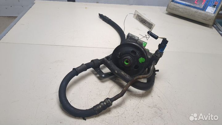 Гур Ford Galaxy, 2007