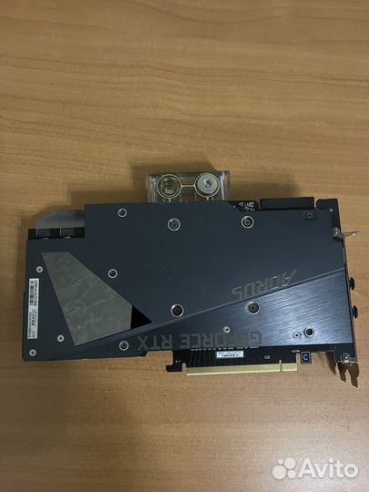 Видеокарта RTX 3090 Extreme Waterfoce