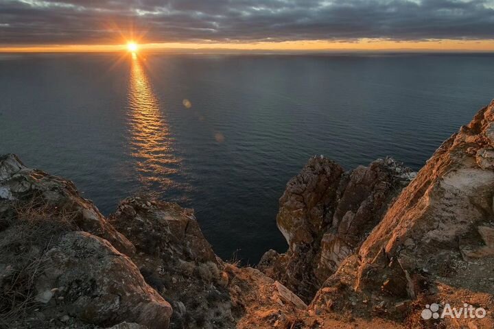 Экскурсии,Туры по Байкалу