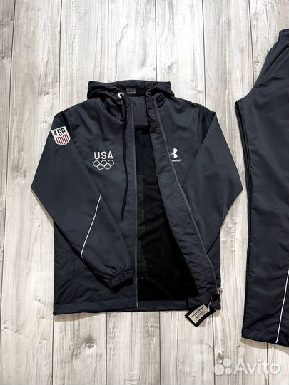 Under armour костюм мужской