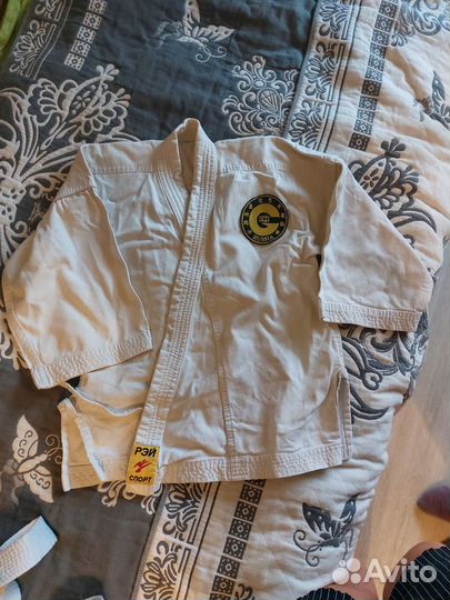 Кимоно для рукопашного боя 120