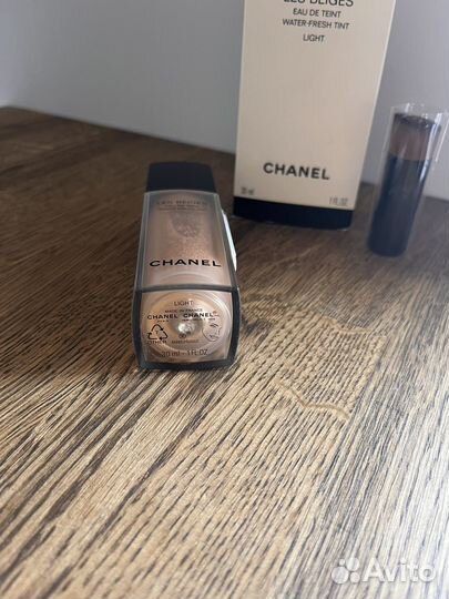 Тональный крем Chanel les beiges тинт (флюид)