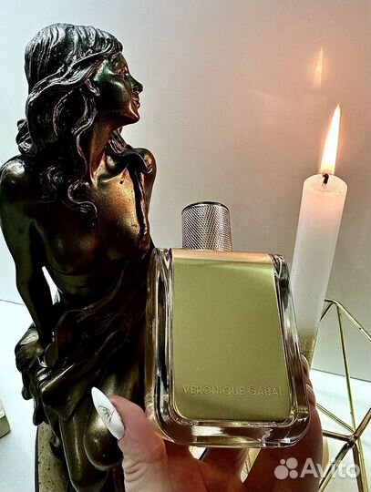 Духи Veronique Gabai Booster eau de la Nuit