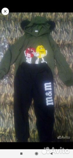 Костюм для мальчика 98(2 шт)