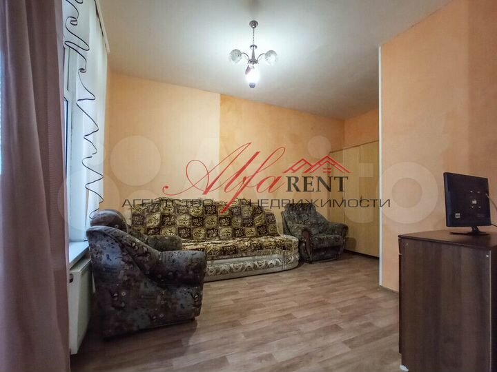 2-к. квартира, 54,6 м², 4/15 эт.