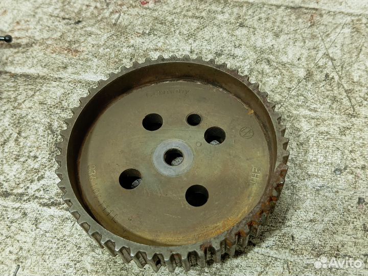 Шкив распредвала volkswagen golf 4