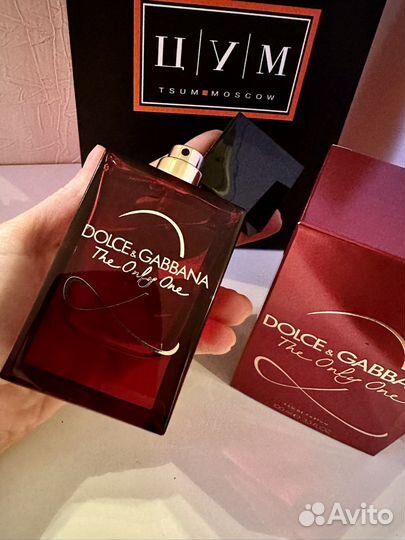 Dolce&Gabbana Beauty The Only One 2 100ml