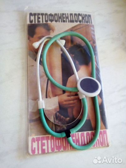 Стетофонендоскоп