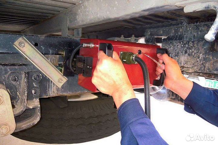 Нанесение вин/vin номера/дополнительная маркировка