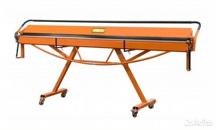 Листогиб ручной Stalex RS 2500мм Арт.01766