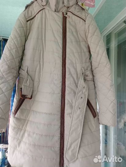 Куртка для девочки