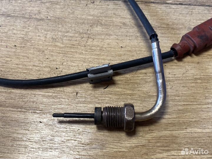 Volkswagen golf 7 датчик температуры