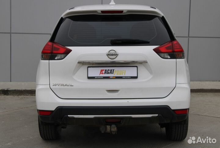 Nissan X-Trail 2.0 МТ, 2021, 130 925 км