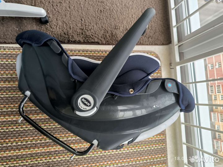 Автолюлька от 0 до 13