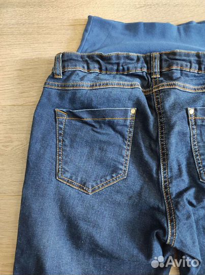 Джинсы для беременных