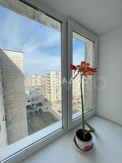 2-к. квартира, 44,3 м², 8/9 эт.