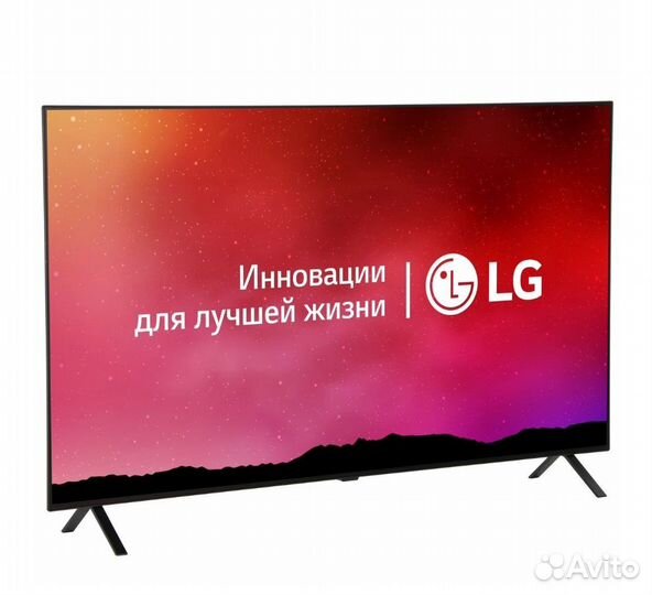 Телевизор oled LG oled55A2RLA 55 Дюймов