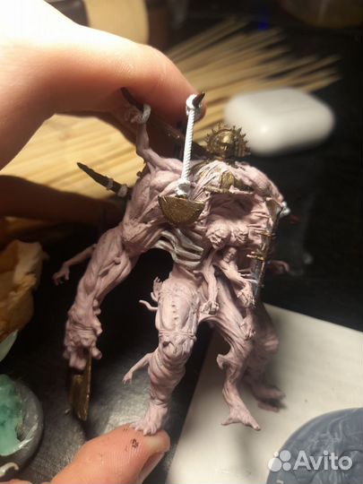 Вархаммер 40000 миниатюры