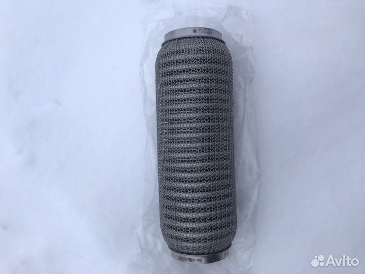 Гофра глушителя усиленная Ehler (Hydra) 60x250