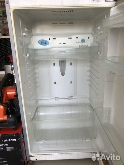 Холодильник sharp SJ-48N-SL