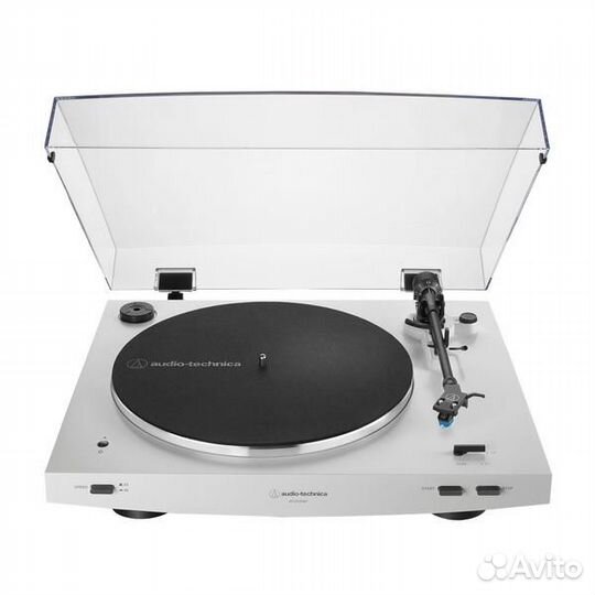 Audio-Technica AT-LP3XBT White