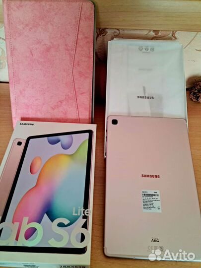 Планшет samsung galaxy tab s6 lite