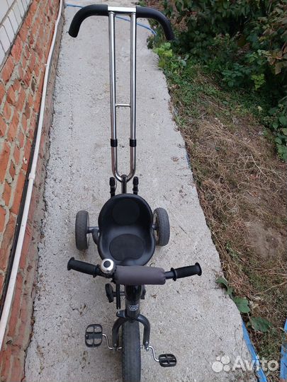 Продам трёхколёсный детский велосипед