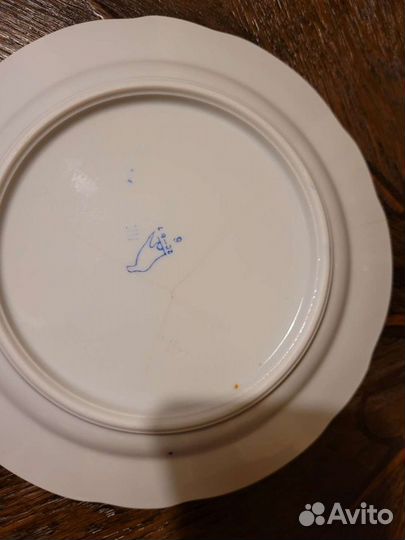 Сервиз столовый 