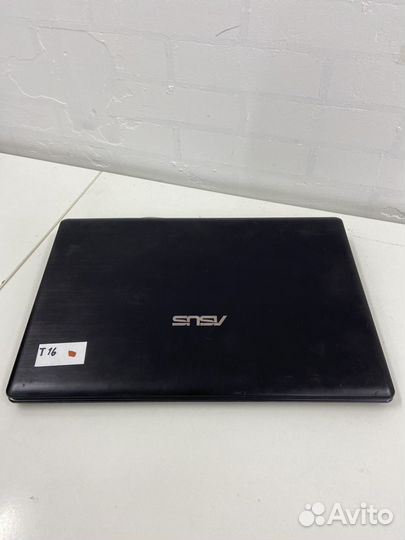 Ноутбук Asus X55V на запчасти