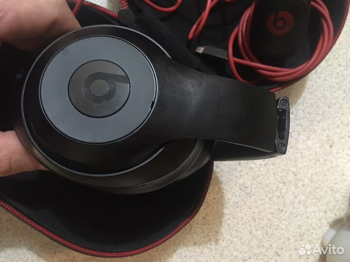 Наушники beats studio 2