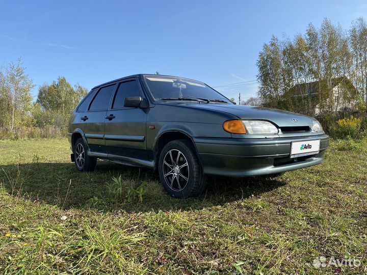 ВАЗ 2114 Samara 1.6 МТ, 2009, 185 000 км
