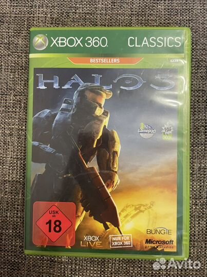 Halo 3 (xbox 360)