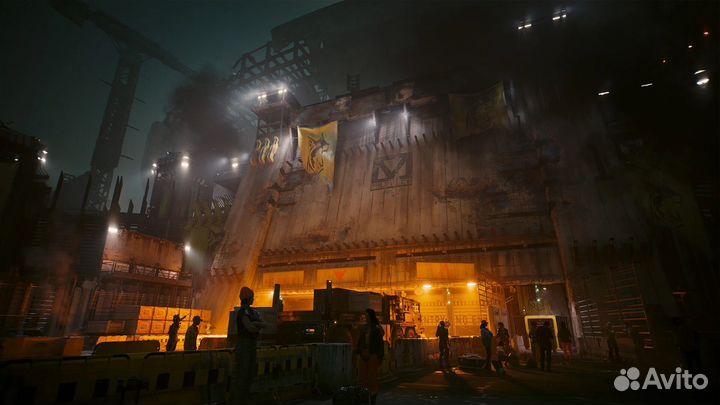 Cyberpunk 2077 phantom liberty Steam