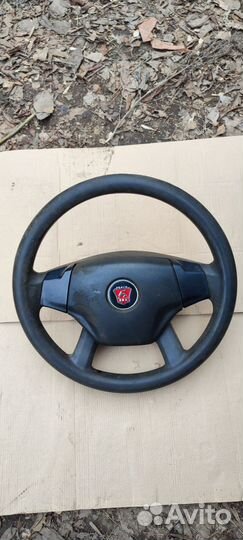 Руль газ 31105