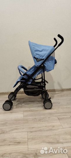 Прогулочная коляска трость Jetem Concept