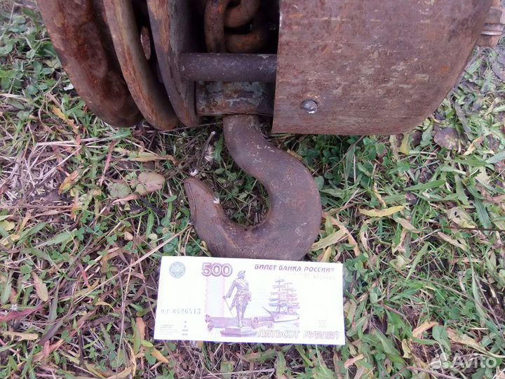 Военная лебёдка